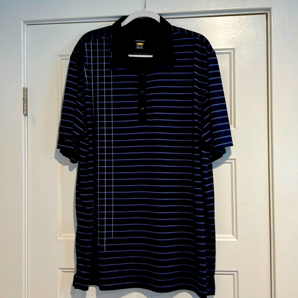 Greg Norman Play Dry